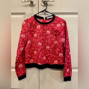 Alice + Olivia Blouse